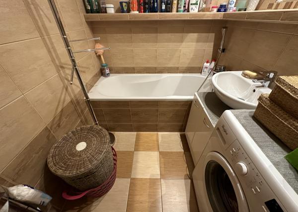 Byt 3+1 s loggiou sídl. Západ 1, Sp. Nová Ves