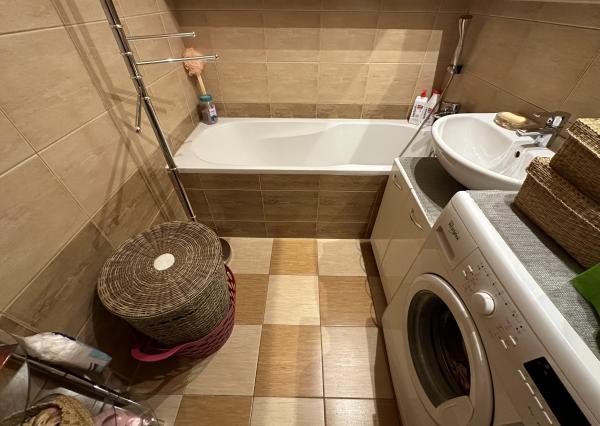 Byt 3+1 s loggiou sídl. Západ 1, Sp. Nová Ves