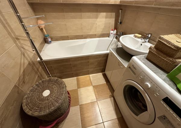 Byt 3+1 s loggiou sídl. Západ 1, Sp. Nová Ves