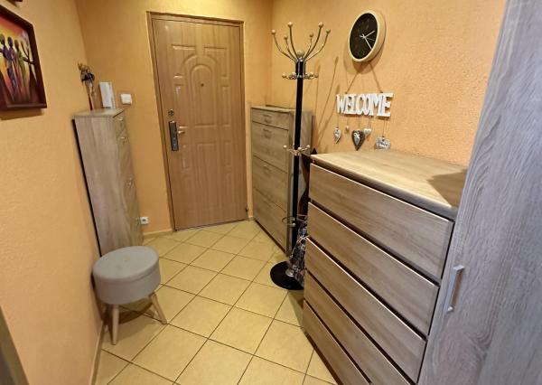 Byt 3+1 s loggiou sídl. Západ 1, Sp. Nová Ves