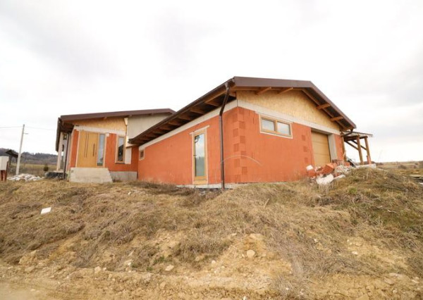 Novostavba rodinný dom Olšavica, okres Levoča