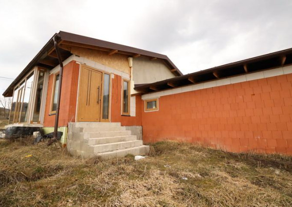 Novostavba rodinný dom Olšavica, okres Levoča