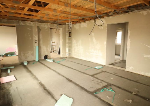 Novostavba rodinný dom Olšavica, okres Levoča