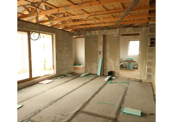 Novostavba rodinný dom Olšavica, okres Levoča