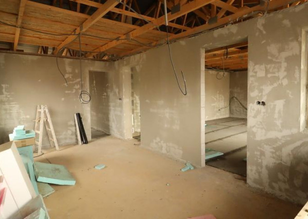 Novostavba rodinný dom Olšavica, okres Levoča