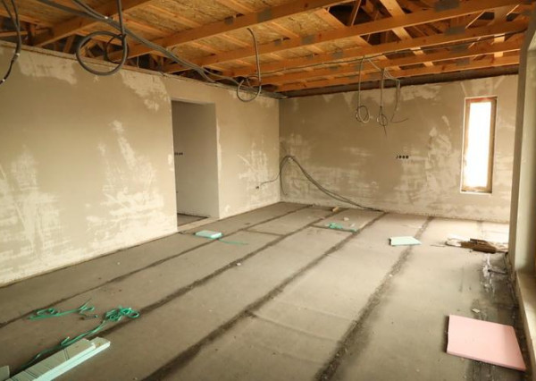 Novostavba rodinný dom Olšavica, okres Levoča