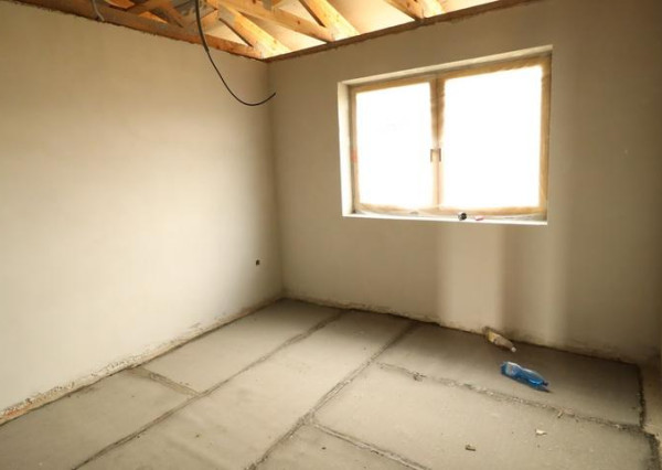 Novostavba rodinný dom Olšavica, okres Levoča