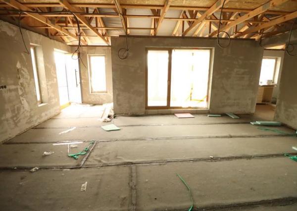 Novostavba rodinný dom Olšavica, okres Levoča