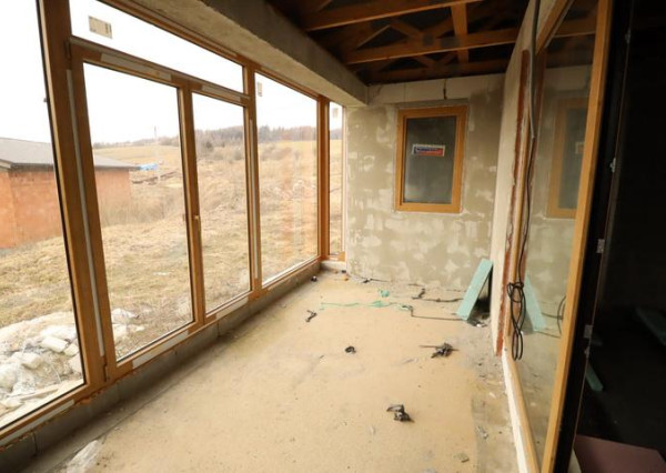 Novostavba rodinný dom Olšavica, okres Levoča