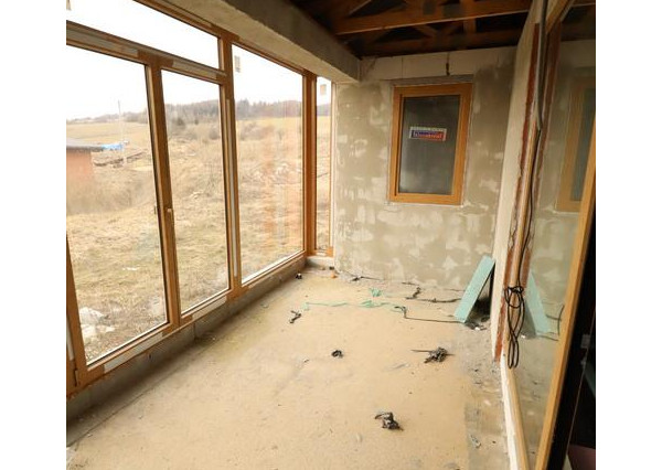 Novostavba rodinný dom Olšavica, okres Levoča