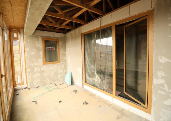 Novostavba rodinný dom Olšavica, okres Levoča