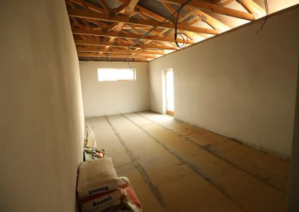 Novostavba rodinný dom Olšavica, okres Levoča