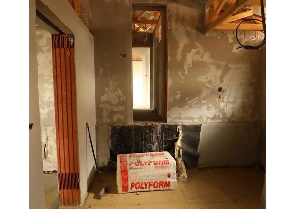 Novostavba rodinný dom Olšavica, okres Levoča