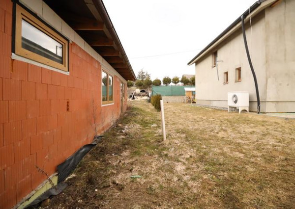 Novostavba rodinný dom Olšavica, okres Levoča