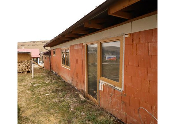 Novostavba rodinný dom Olšavica, okres Levoča