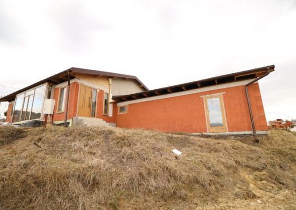 Novostavba rodinný dom Olšavica, okres Levoča