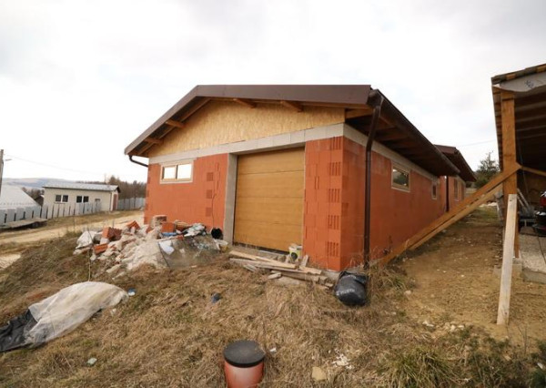 Novostavba rodinný dom Olšavica, okres Levoča