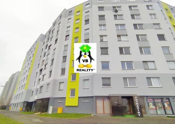 Byt 3+1, Michalovce, 76 m2