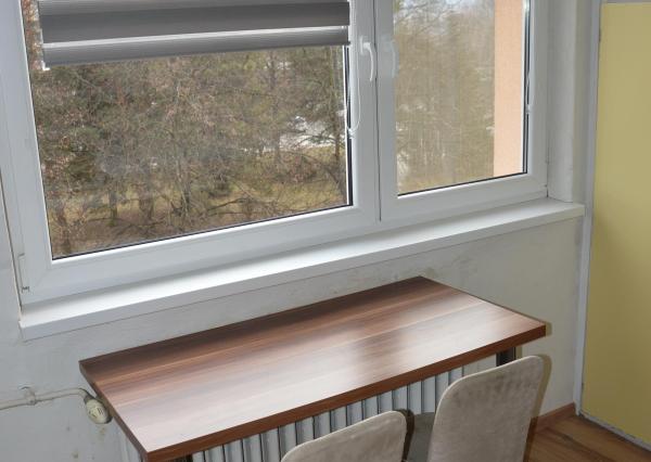 Byt 2+1 s loggiou na sídl. Tarča, Sp. Nová Ves