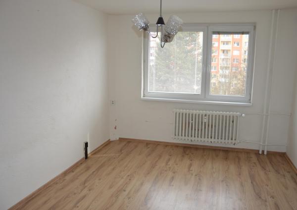 Byt 2+1 s loggiou na sídl. Tarča, Sp. Nová Ves