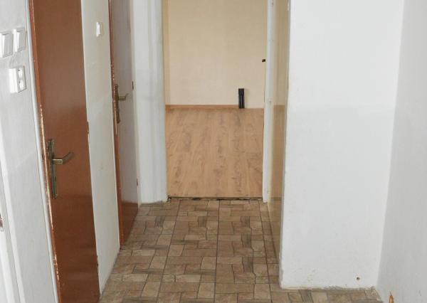 Byt 2+1 s loggiou na sídl. Tarča, Sp. Nová Ves