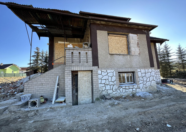 Rodinný dom Chrasť nad Hornádom, okr. Sp. Nová Ves