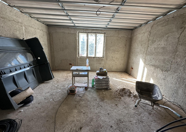 Rodinný dom Chrasť nad Hornádom, okr. Sp. Nová Ves