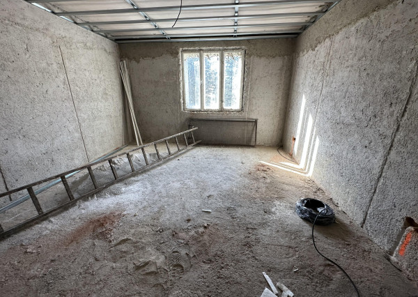 Rodinný dom Chrasť nad Hornádom, okr. Sp. Nová Ves