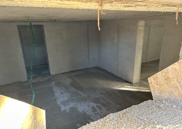 Rodinný dom Chrasť nad Hornádom, okr. Sp. Nová Ves