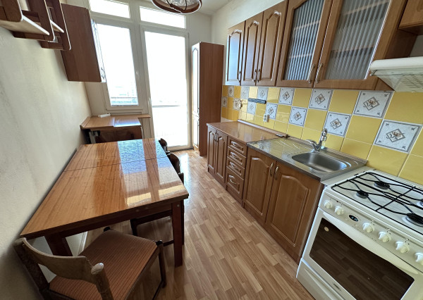 Byt 3+1 s loggiou sídl. Západ 1, Sp. Nová Ves