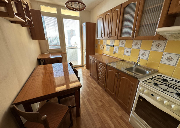 Byt 3+1 s loggiou sídl. Západ 1, Sp. Nová Ves