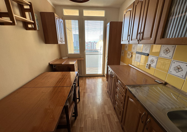 Byt 3+1 s loggiou sídl. Západ 1, Sp. Nová Ves