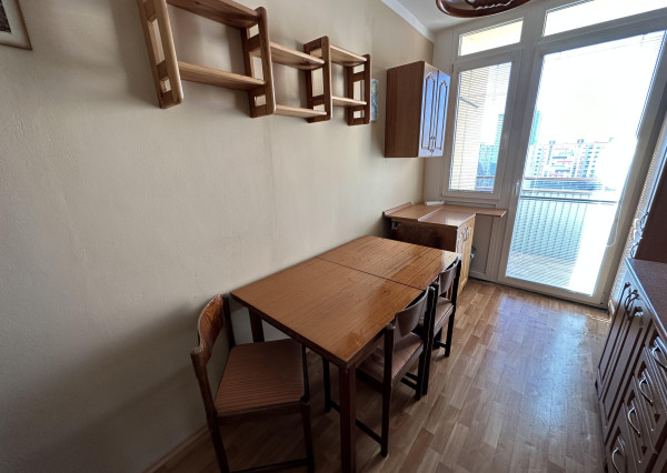 Byt 3+1 s loggiou sídl. Západ 1, Sp. Nová Ves