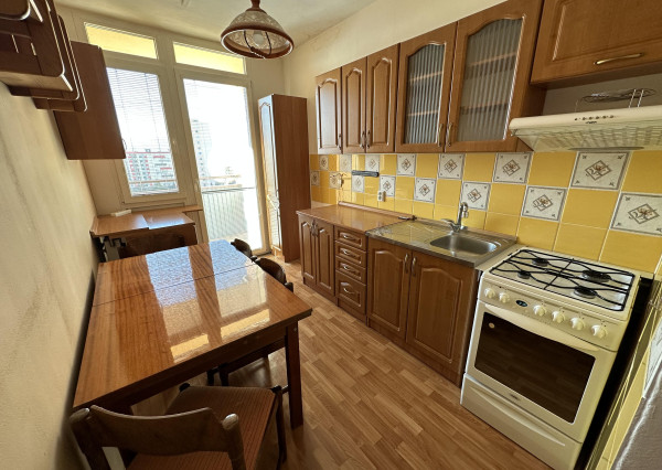 Byt 3+1 s loggiou sídl. Západ 1, Sp. Nová Ves