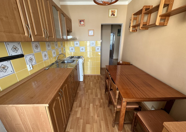 Byt 3+1 s loggiou sídl. Západ 1, Sp. Nová Ves