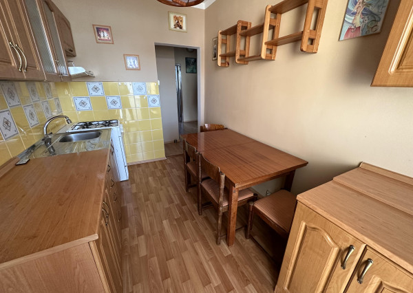 Byt 3+1 s loggiou sídl. Západ 1, Sp. Nová Ves