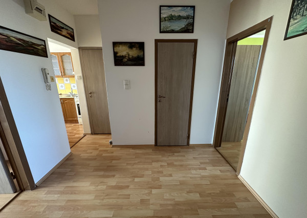 Byt 3+1 s loggiou sídl. Západ 1, Sp. Nová Ves