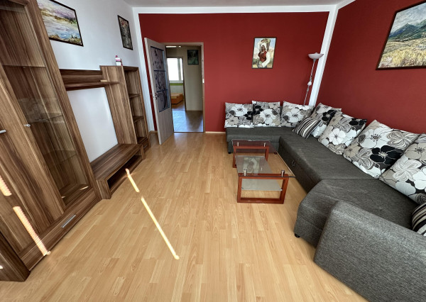 Byt 3+1 s loggiou sídl. Západ 1, Sp. Nová Ves