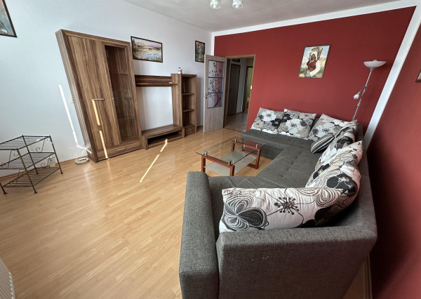 Byt 3+1 s loggiou sídl. Západ 1, Sp. Nová Ves