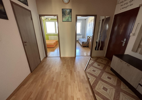 Byt 3+1 s loggiou sídl. Západ 1, Sp. Nová Ves