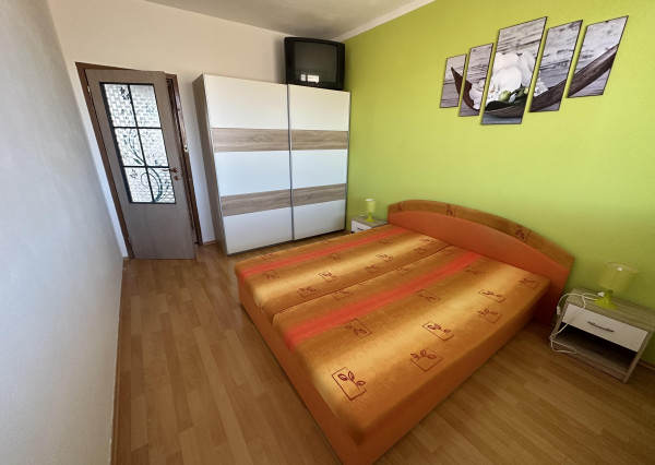 Byt 3+1 s loggiou sídl. Západ 1, Sp. Nová Ves