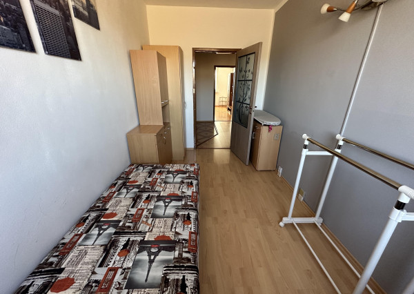 Byt 3+1 s loggiou sídl. Západ 1, Sp. Nová Ves