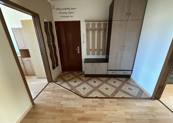 Byt 3+1 s loggiou sídl. Západ 1, Sp. Nová Ves