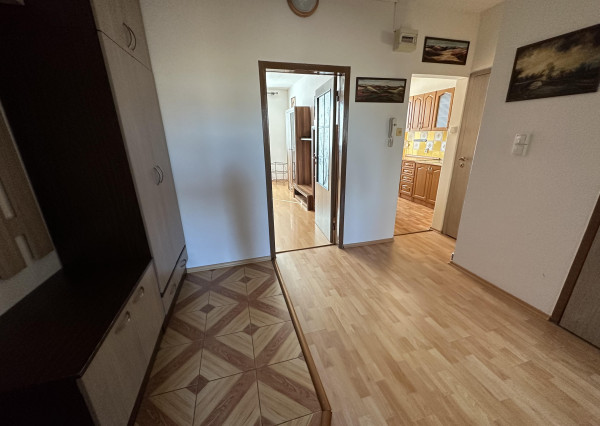 Byt 3+1 s loggiou sídl. Západ 1, Sp. Nová Ves