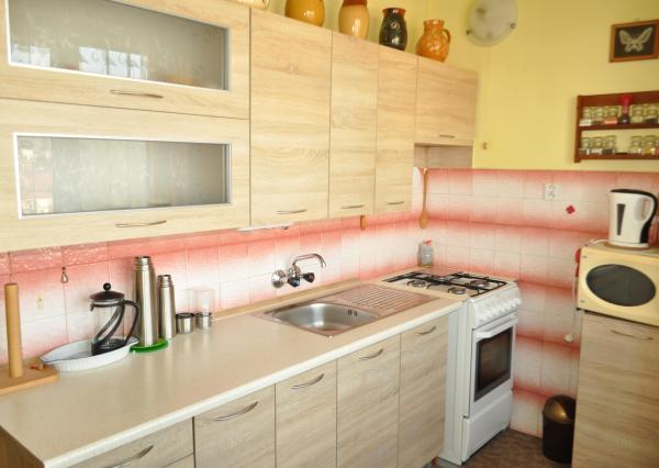 Byt 2+1 s loggiou Za Hornádom, Sp. Nová Ves