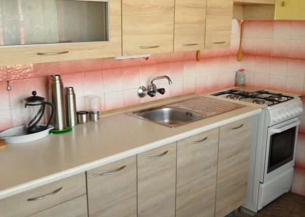 Byt 2+1 s loggiou Za Hornádom, Sp. Nová Ves