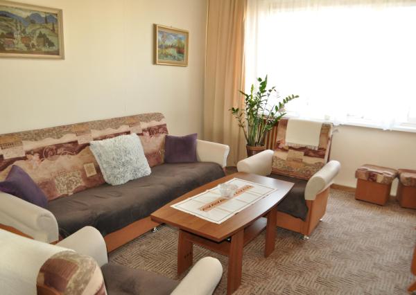 Byt 2+1 s loggiou Za Hornádom, Sp. Nová Ves