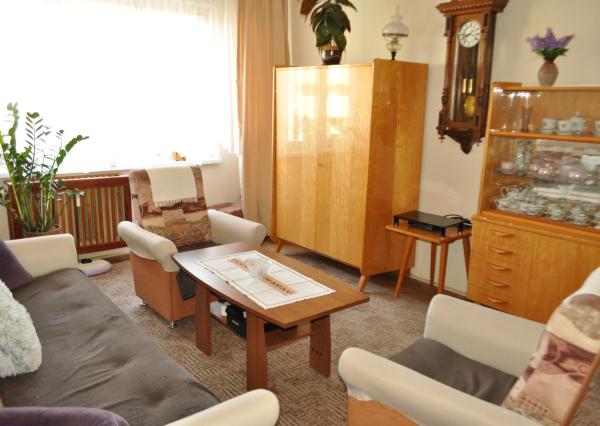 Byt 2+1 s loggiou Za Hornádom, Sp. Nová Ves