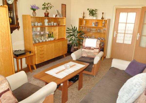 Byt 2+1 s loggiou Za Hornádom, Sp. Nová Ves