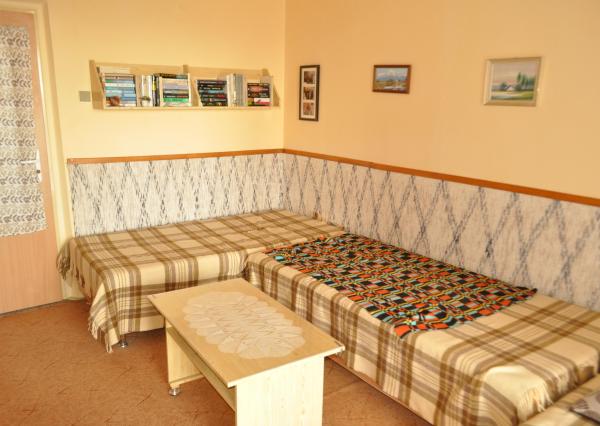 Byt 2+1 s loggiou Za Hornádom, Sp. Nová Ves